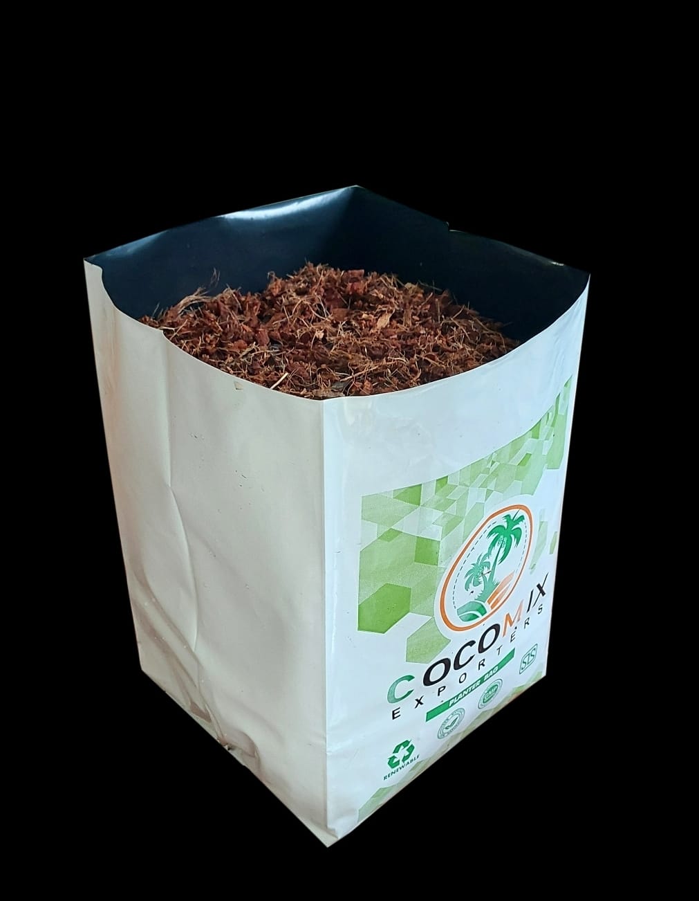 Coco Mix premium coco peat product bag