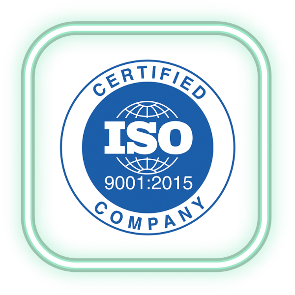 ISO 9001:2015